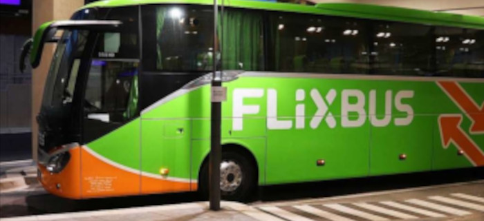 Երթևեկության միջոց FlixBus